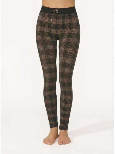 Legging Superslim Principe di Galles