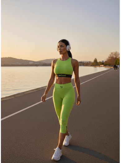 Legging Capri Slim Sport