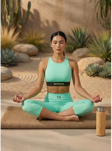 Sport Slim Capri-Leggings