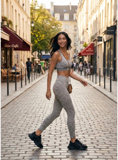 Legging superslim Astratto