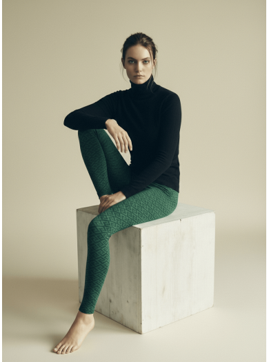 Legging Superslim Géométrique