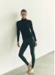 Legging Superslim à Motif Géométrique | Begood.store