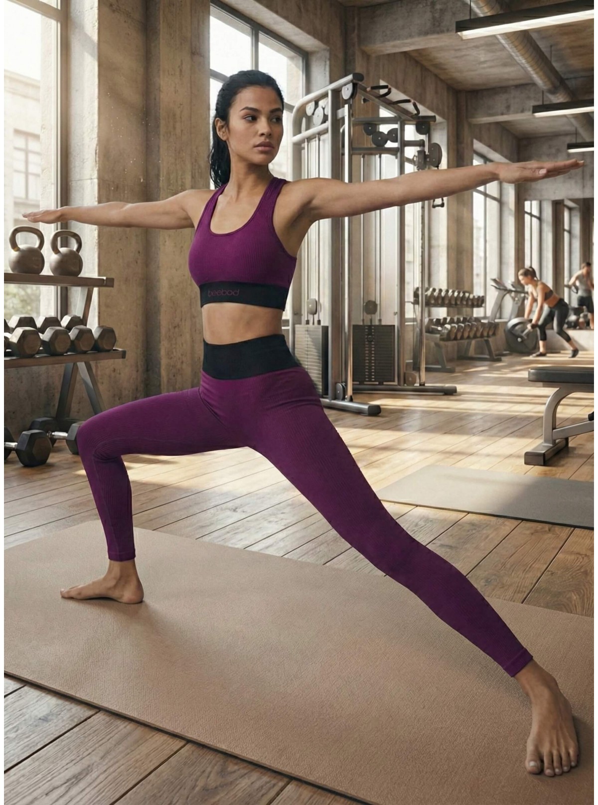 Legging Slim in Costina