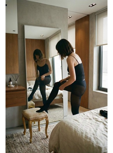 Push-up flat stomach Pantyhose