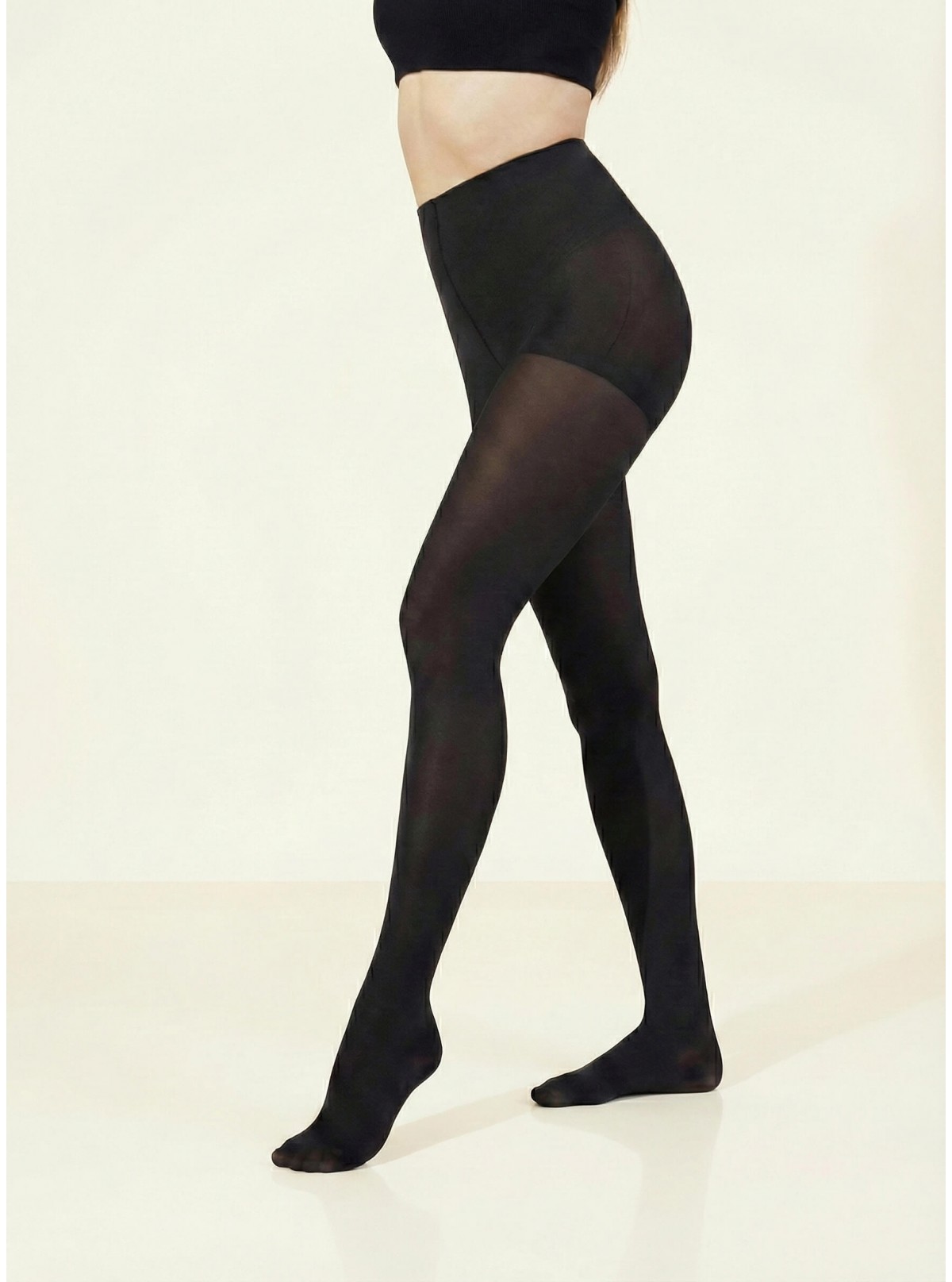 Push-up flat stomach Pantyhose