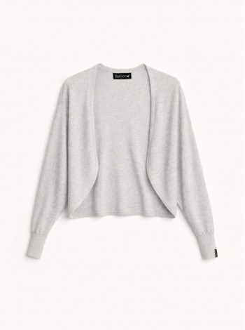 Extrafine Merino Wool Cardigan
