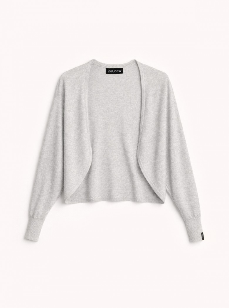 Coprispalle in lana merino