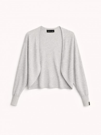 Cardigan en Laine Mérinos Extrafine