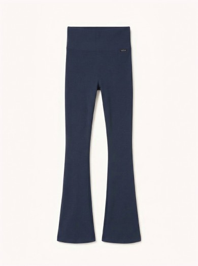 Legging Sculptant Évasé