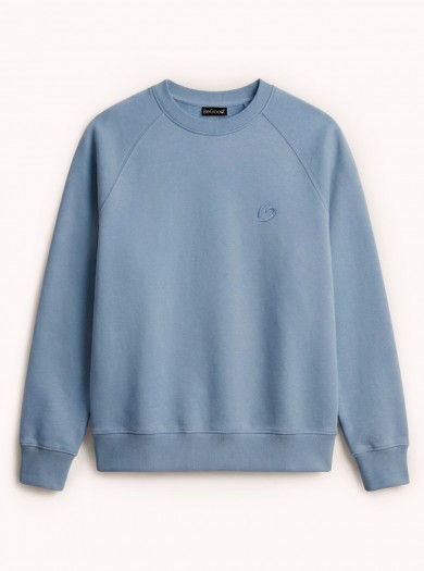 Sweat-shirt Femme Col Rond Urban Flow