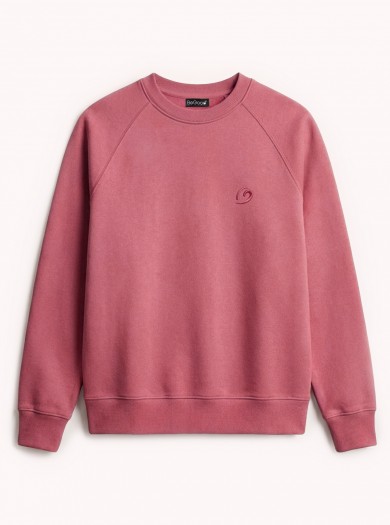 Damen Rundhals-Sweatshirt Urban Flow