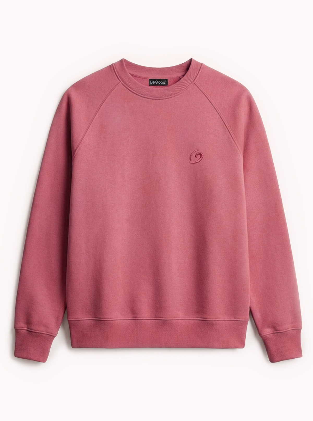 Felpa Girocollo Urban Flow