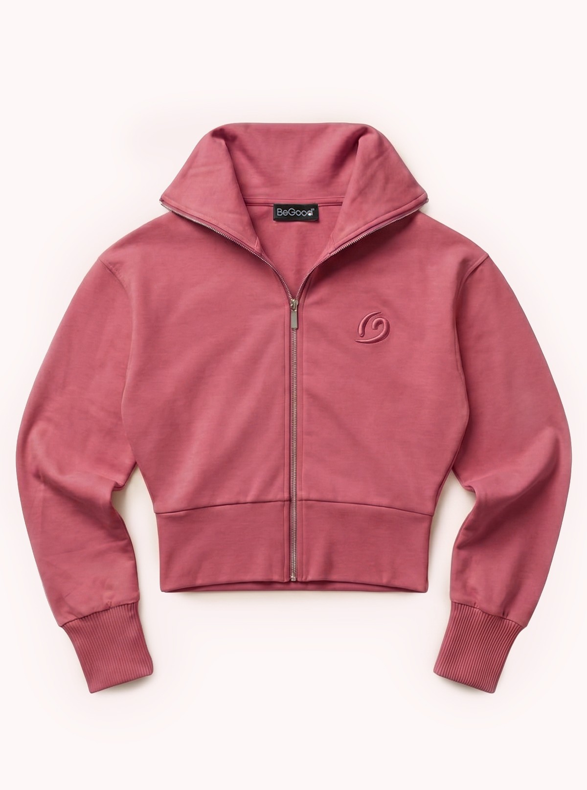 Felpa con zip Urban Flow