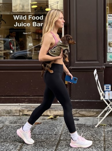 Leggings Urban City
