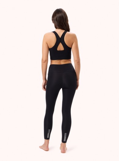 Soft Sport Leggings with Pockets