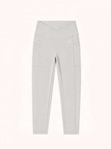 Soft Sport Leggings mit Taschen