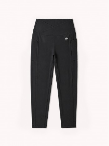 Soft Sport Leggings with Pockets
