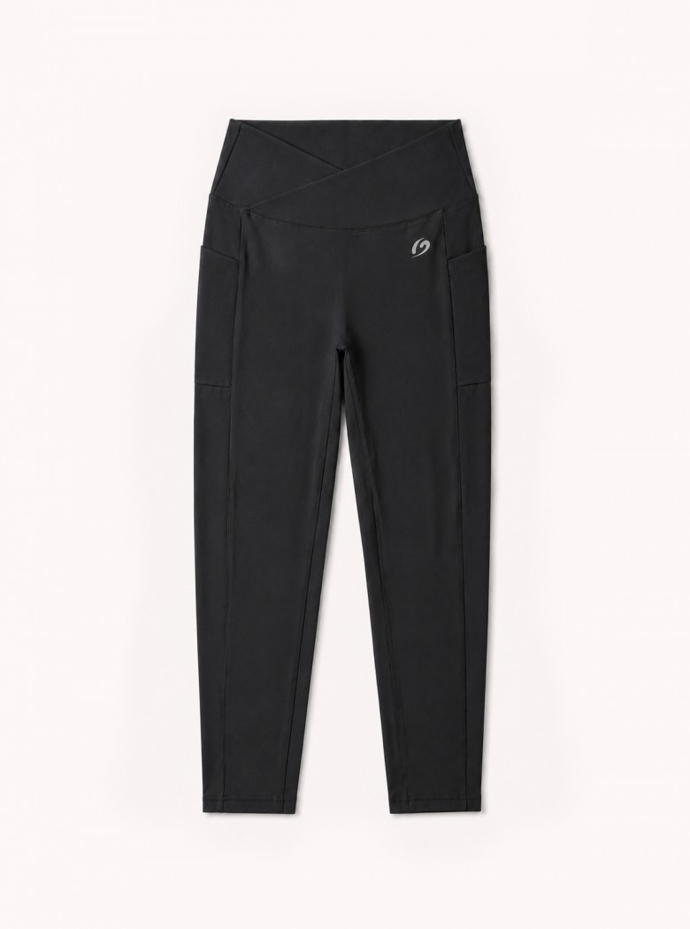 Leggings con taschine Soft Sport