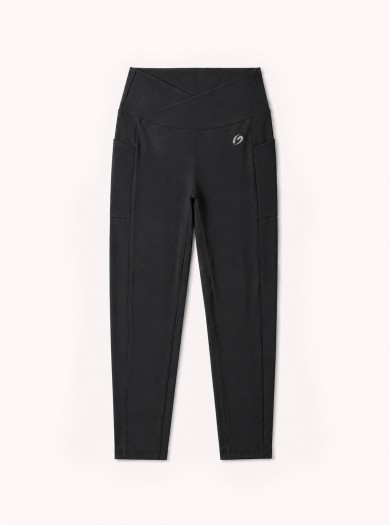 Leggings de Sport Soft Sport avec Poches