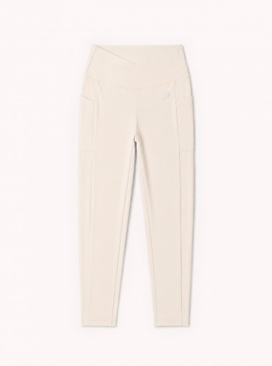 Leggings Deportivos Soft Sport con Bolsillos