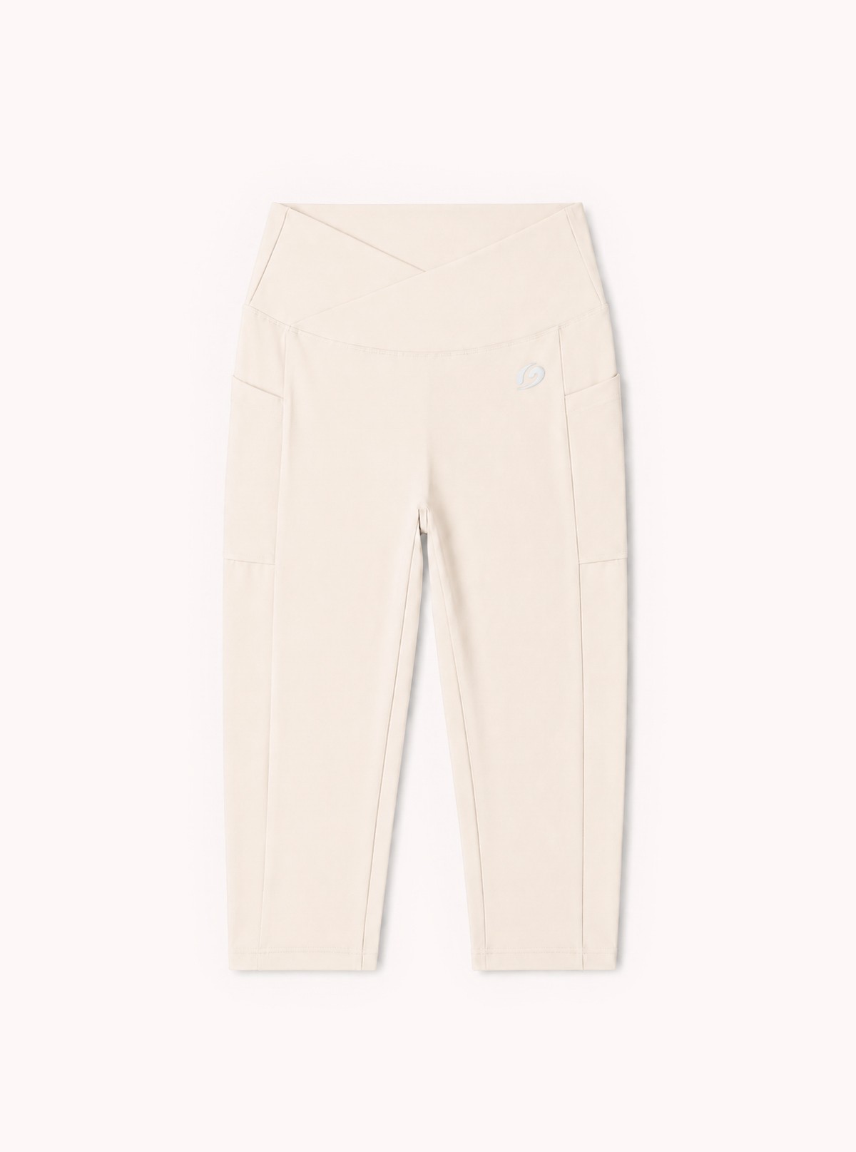 Leggings Capri con taschine Soft Sport