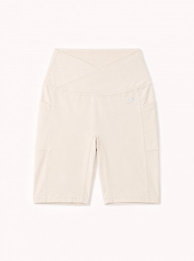 Shorts Soft Sport Con Bolsillos