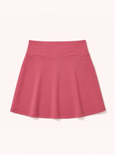 Falda Urban Flow Con Shorts Interiores