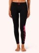 Legging Sport Slim Black in Dermofibra® Cosmetics