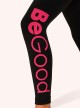 Leggings Noirs Sports Minceur et Hydratant
