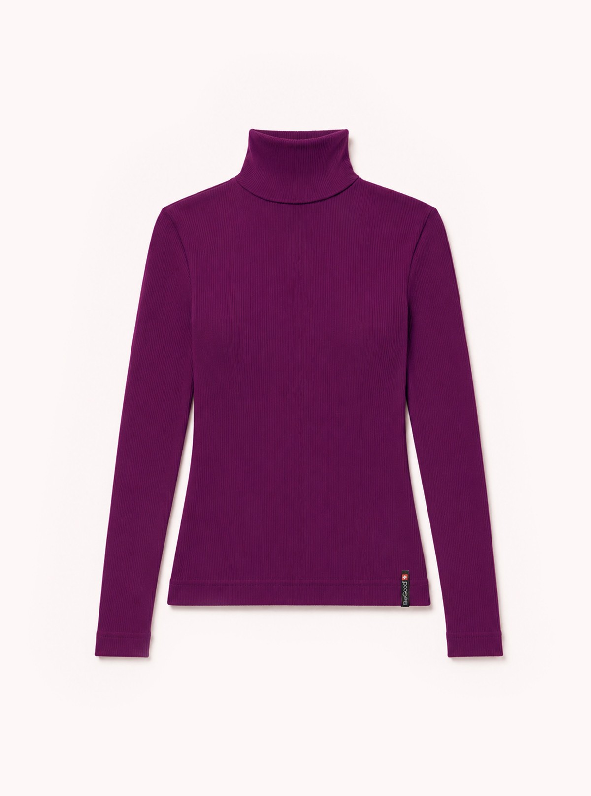 Maglia Lupetto in Costina