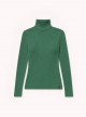Jerséis de cuello alto acanalado moldeadora | BeGood.store