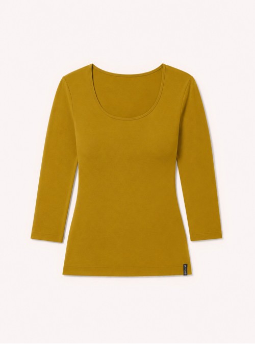 Maglia Manica 3/4 Soft Touch