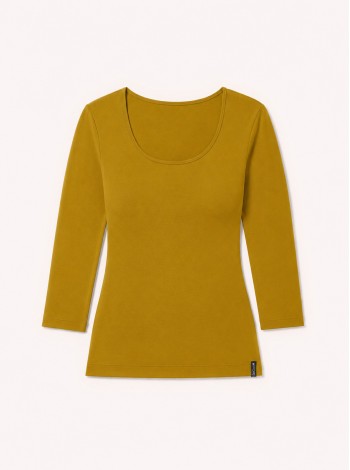 Maglia Manica 3/4 Soft Touch