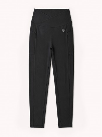 Leggings Deportivos Soft Sport con Bolsillos