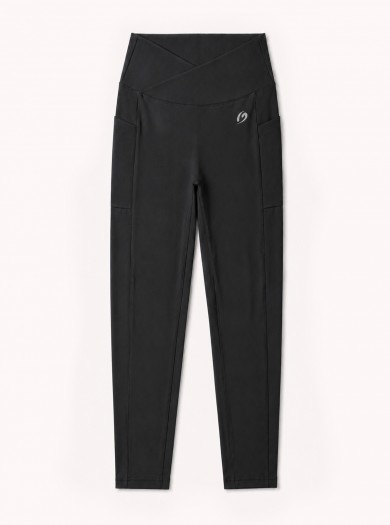 Soft Sport Leggings with Pockets