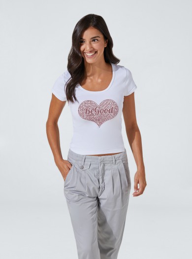 Maglia Super Fresh "Cuore"