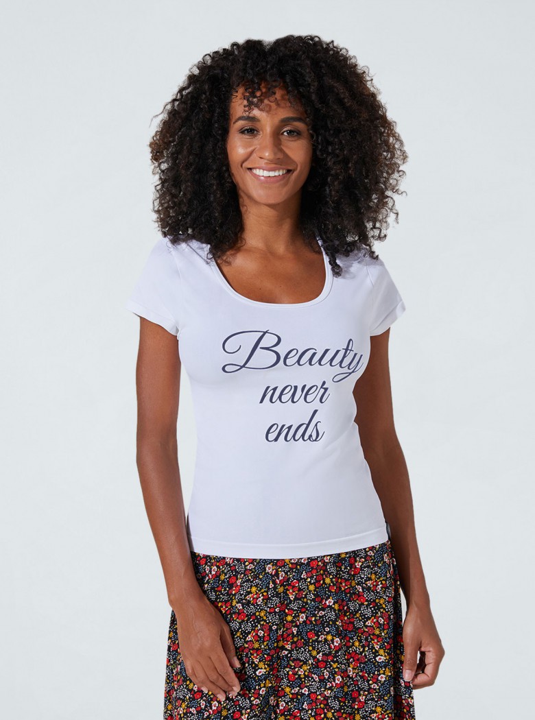 Camiseta Super Fresh «Beauty» Camiseta Super Fresh «Beauty»