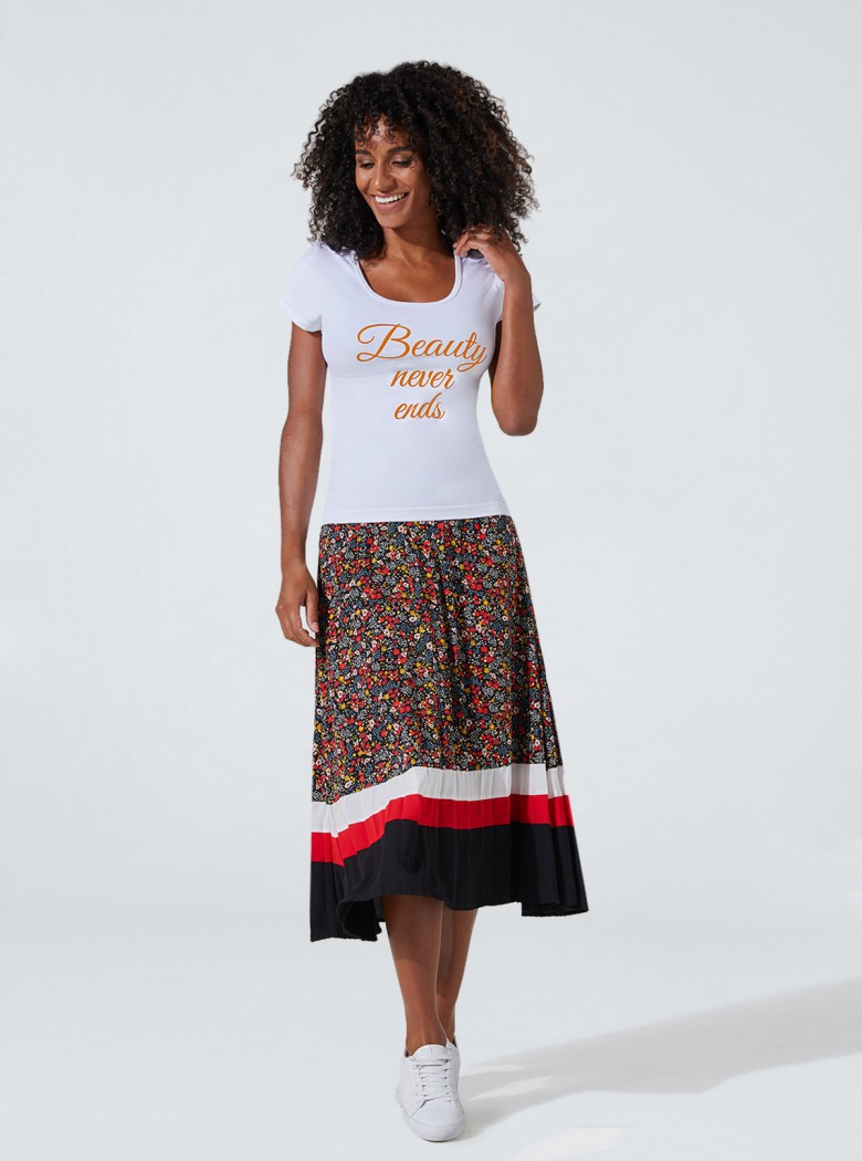 Shirt Super Fresh mit Aufdruck «Beauty» Shirt Super Fresh mit Aufdruck «Beauty»