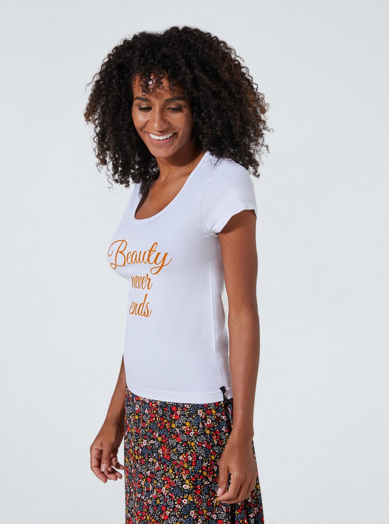 Camiseta Super Fresh «Beauty»
