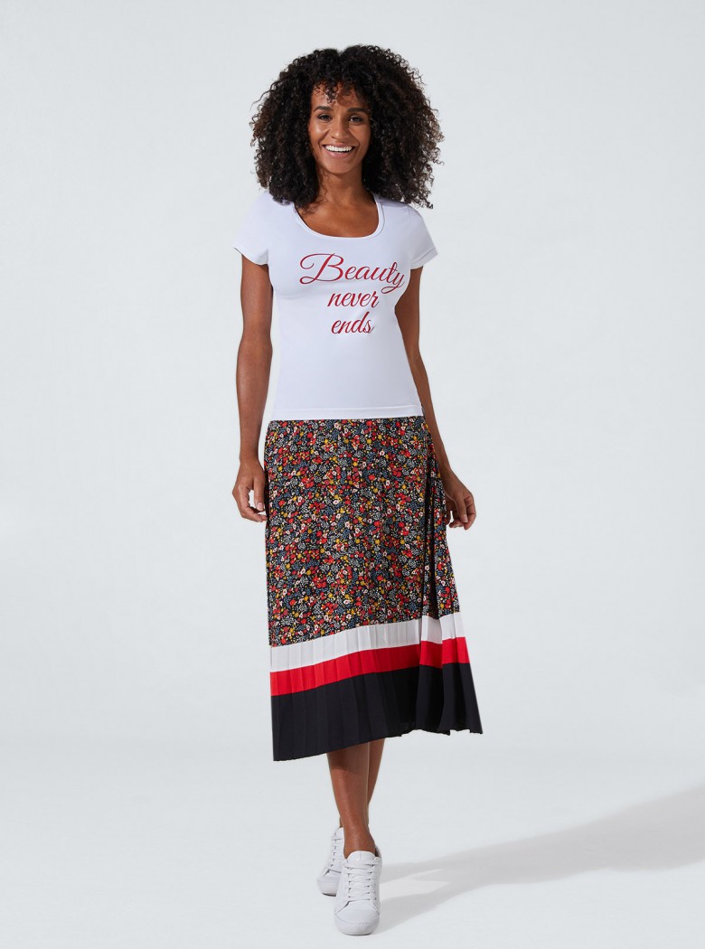 Shirt Super Fresh mit Aufdruck «Beauty» Shirt Super Fresh mit Aufdruck «Beauty»