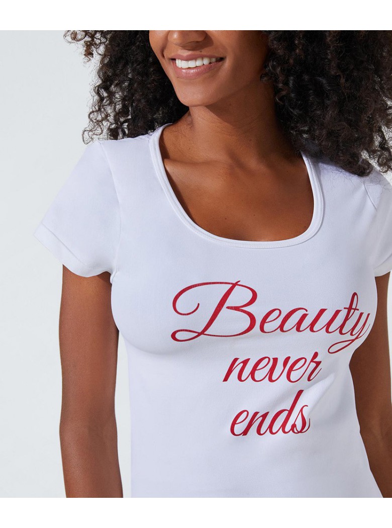 Camiseta Super Fresh «Beauty»