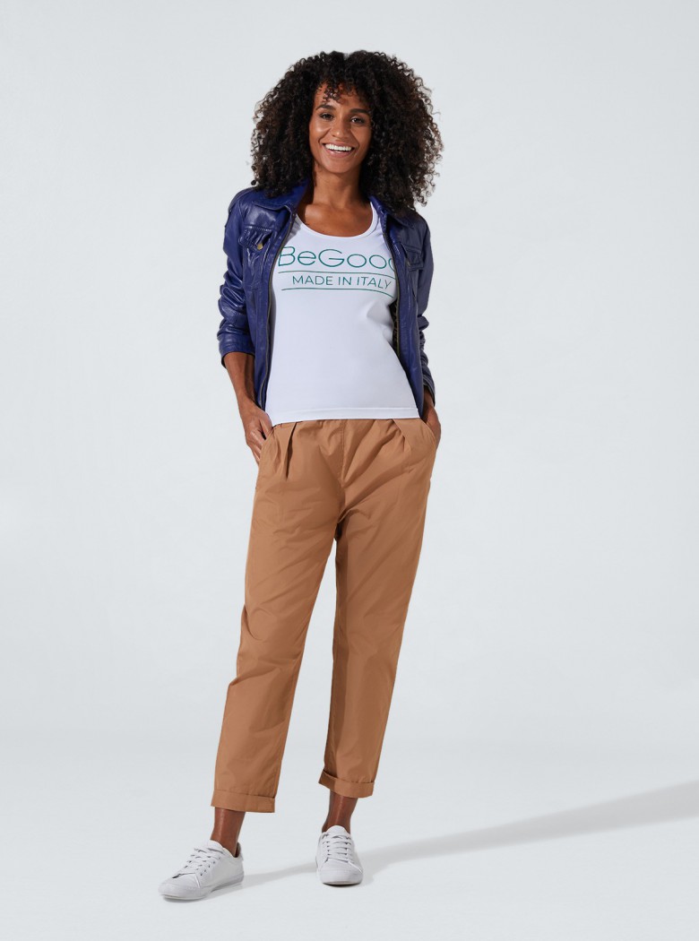T-Shirt Super Fresh mit Aufdruck «BeGood» T-Shirt Super Fresh mit Aufdruck «BeGood»