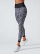 Zebra Animalier Super Slim Leggings
