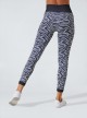 Zebra Animalier Super Slim Legging