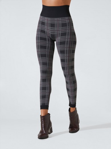 Scottish Super Slim Legging