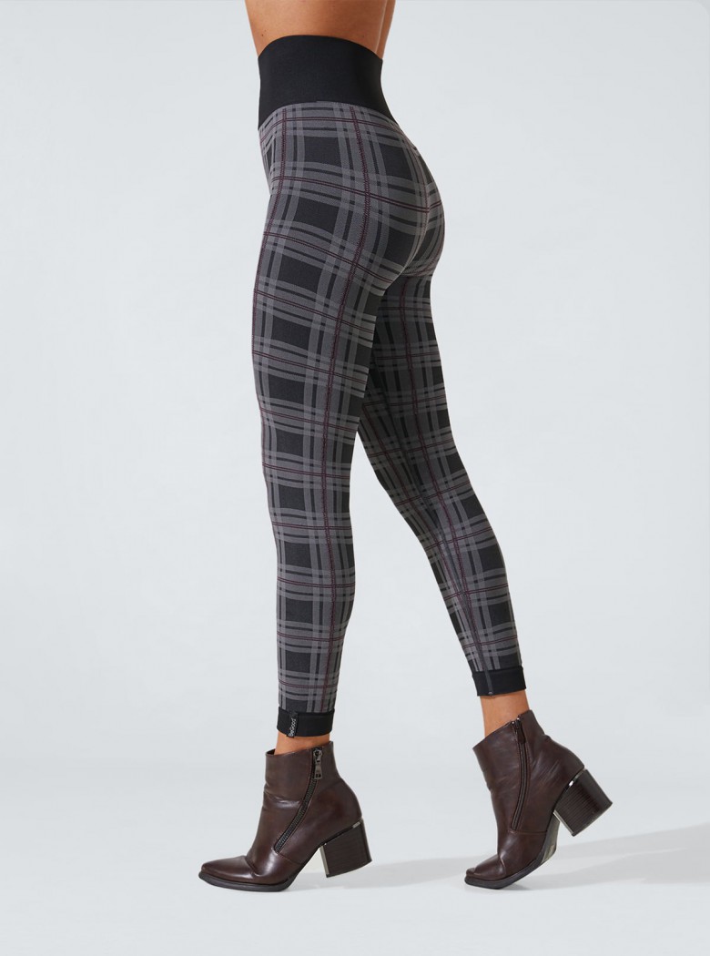 Legging Superslim Scozzese Legging Superslim Scozzese