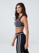 Reversible, Hydrating and Firming Woman Sport Bra