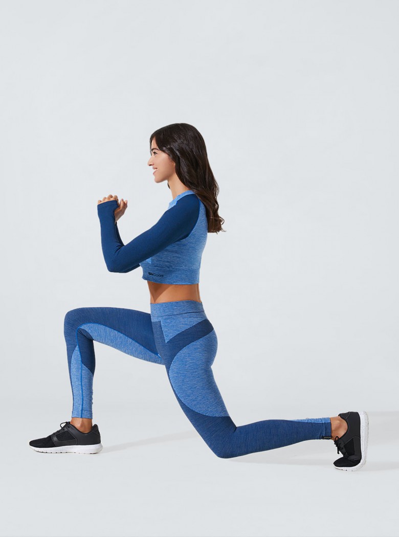 Conjunto Deportivo Melange Conjunto Deportivo Melange