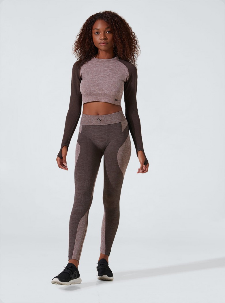 Tenue Sport mélange Tenue Sport mélange
