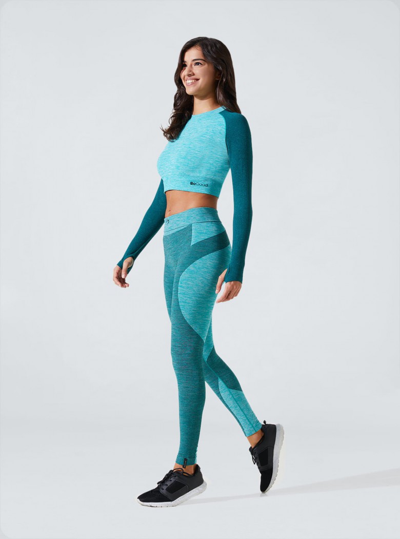 Tenue Sport mélange
